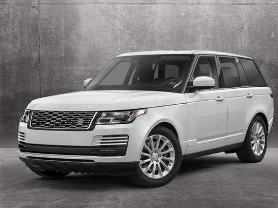 LAND ROVER RANGE ROVER 2021 SALGR2SU1MA448059 image